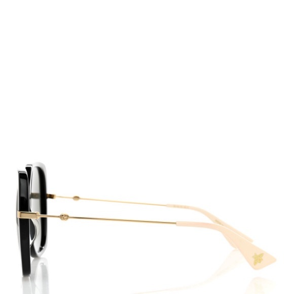 New - GUCCI Square Frame GG0511S Sunglasses Black - Picture 9 of 16